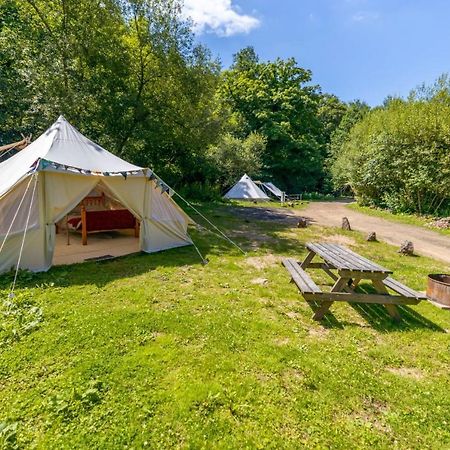 Naturally Glamping Kingsteignton Dış mekan fotoğraf