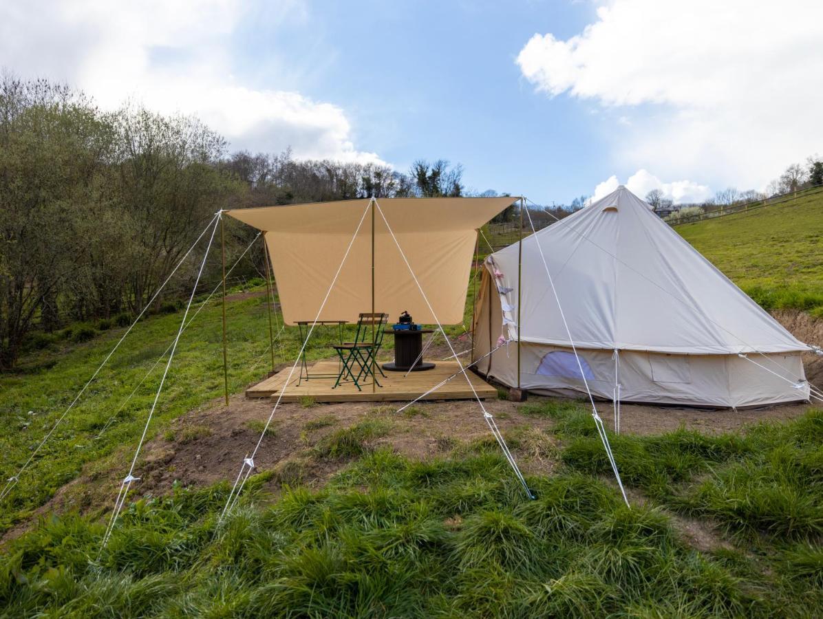 Naturally Glamping Kingsteignton Dış mekan fotoğraf