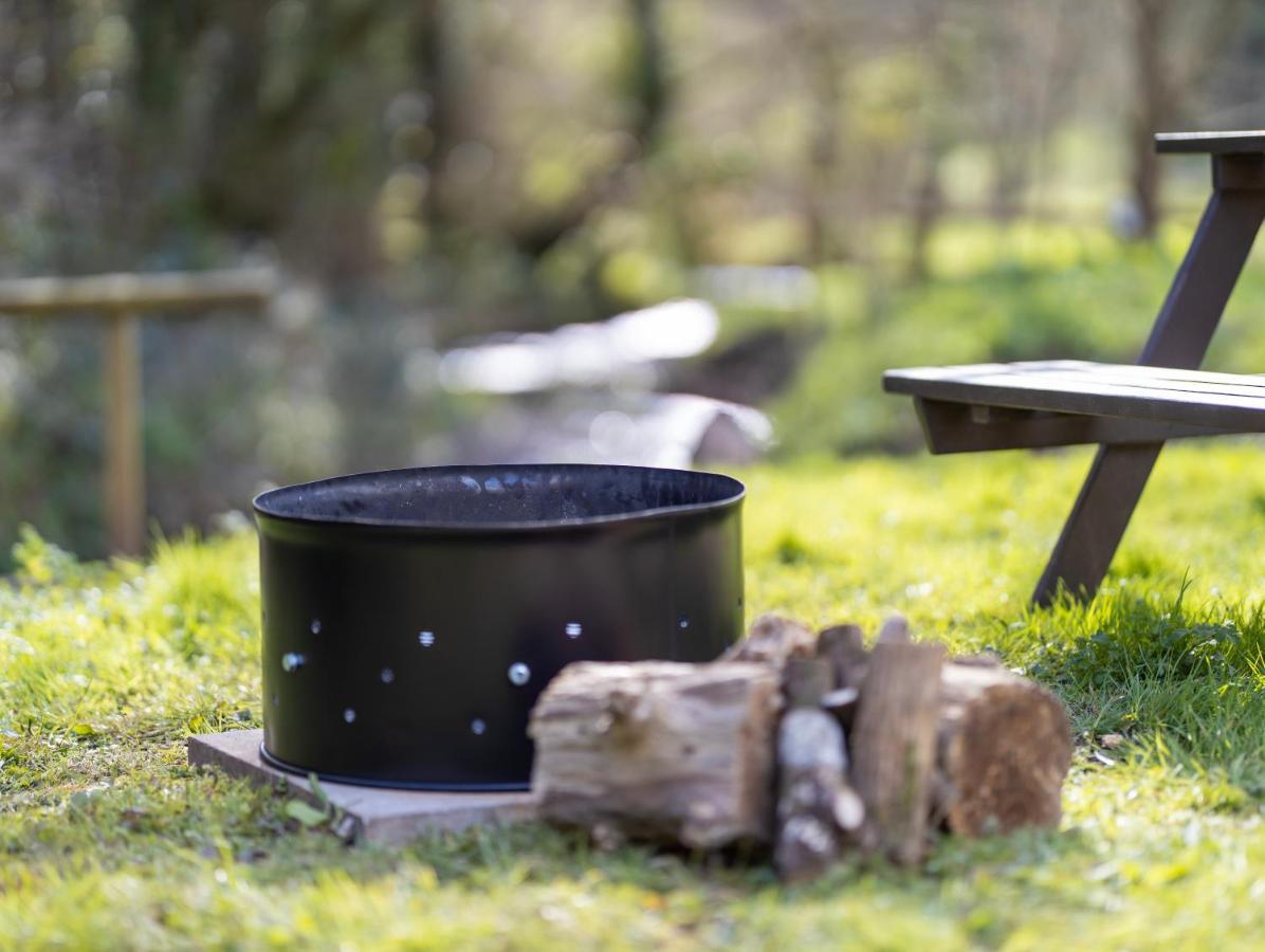 Naturally Glamping Kingsteignton Dış mekan fotoğraf