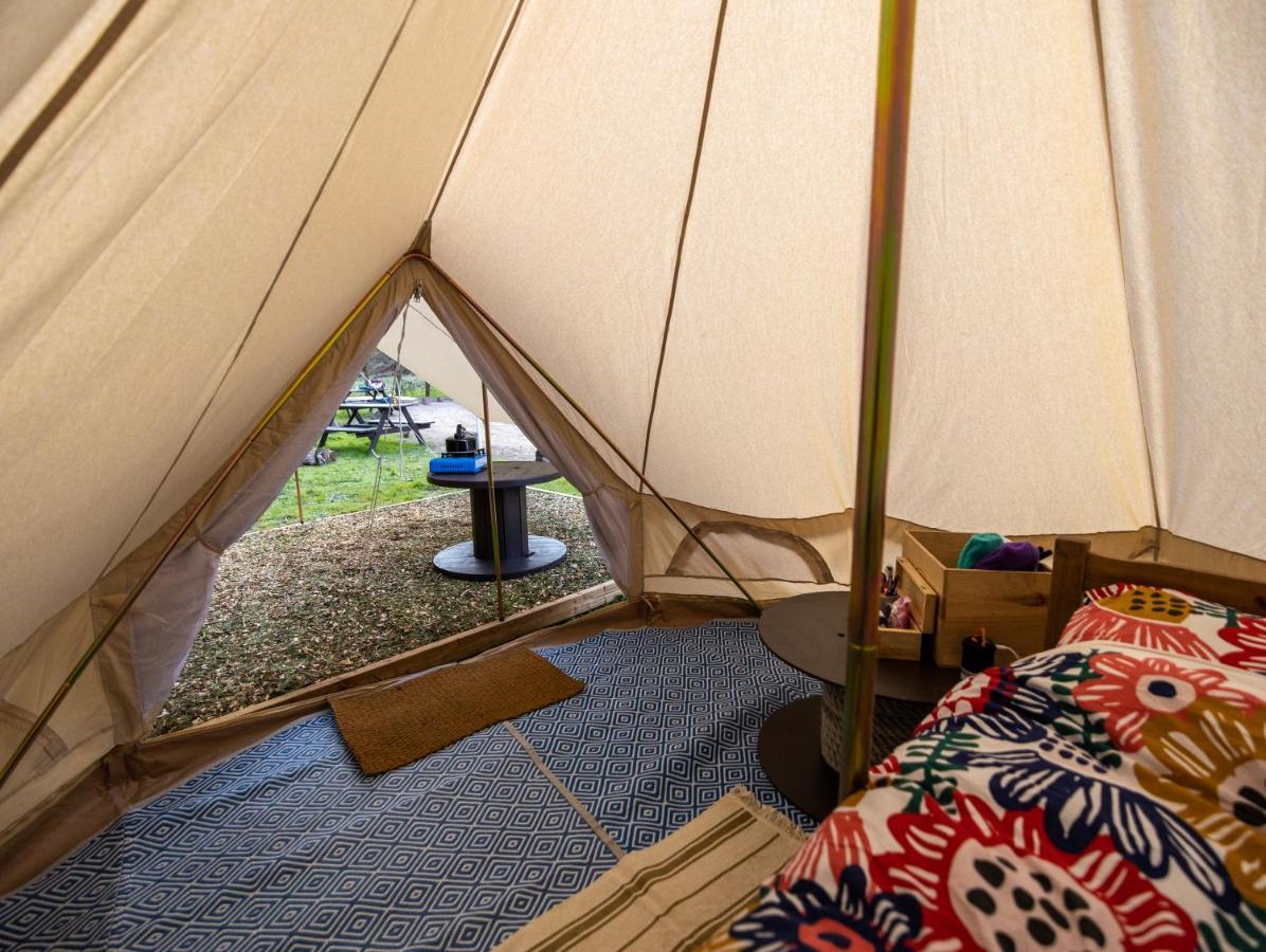 Naturally Glamping Kingsteignton Dış mekan fotoğraf