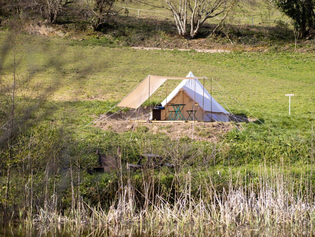 Naturally Glamping Kingsteignton Dış mekan fotoğraf