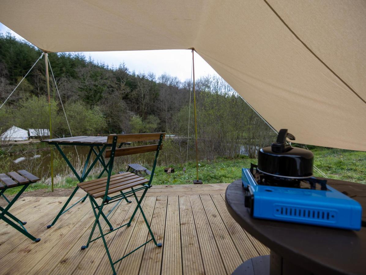 Naturally Glamping Kingsteignton Dış mekan fotoğraf