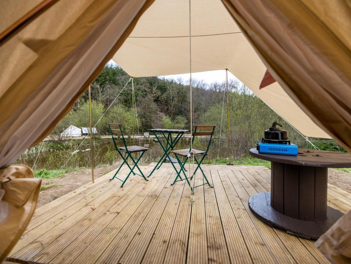 Naturally Glamping Kingsteignton Dış mekan fotoğraf