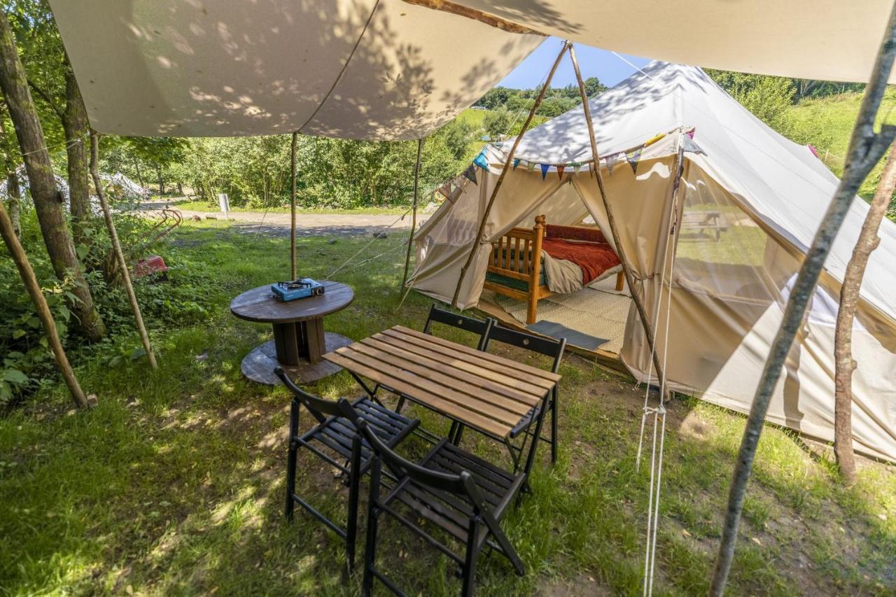 Naturally Glamping Kingsteignton Dış mekan fotoğraf