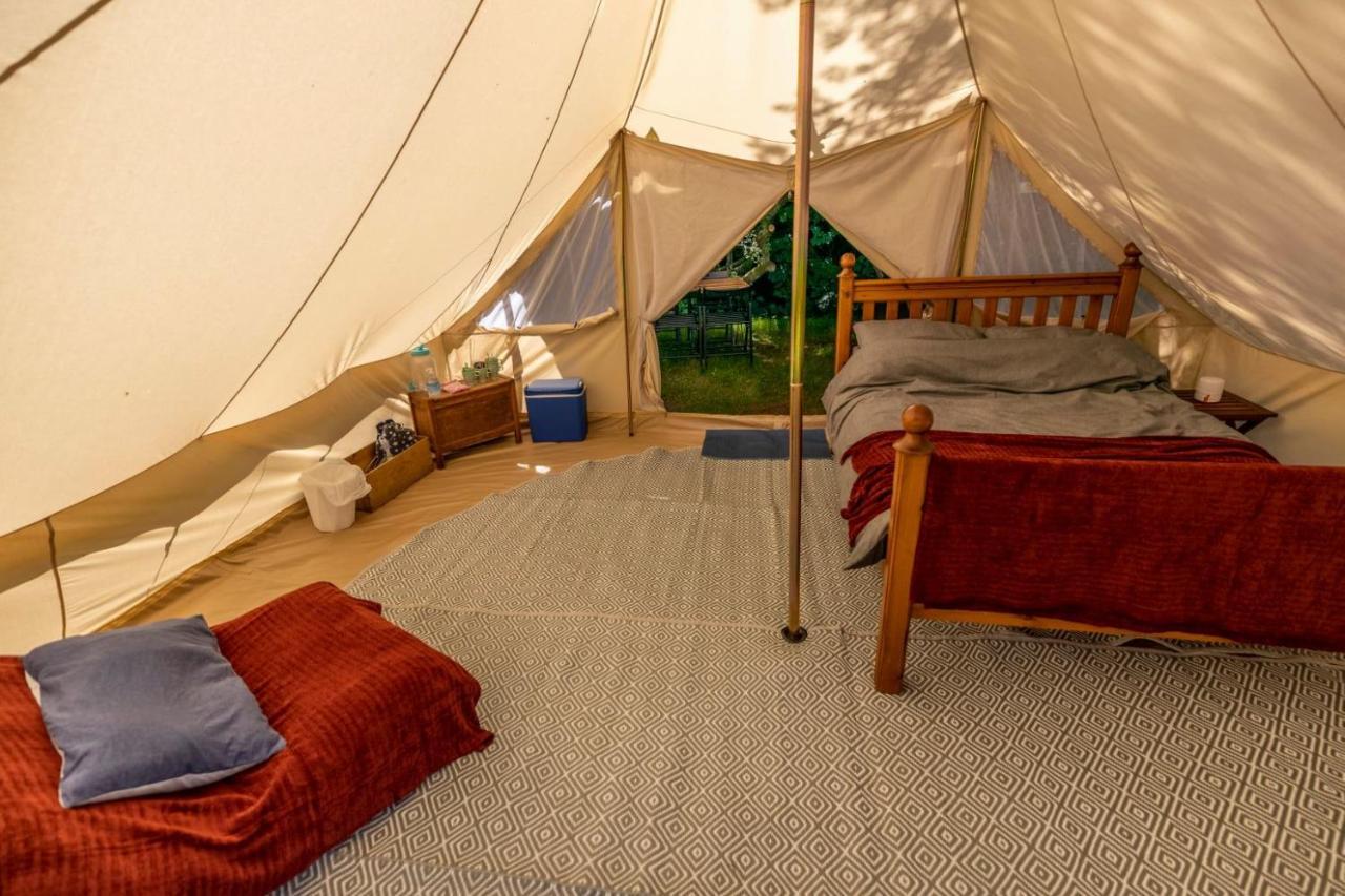 Naturally Glamping Kingsteignton Dış mekan fotoğraf