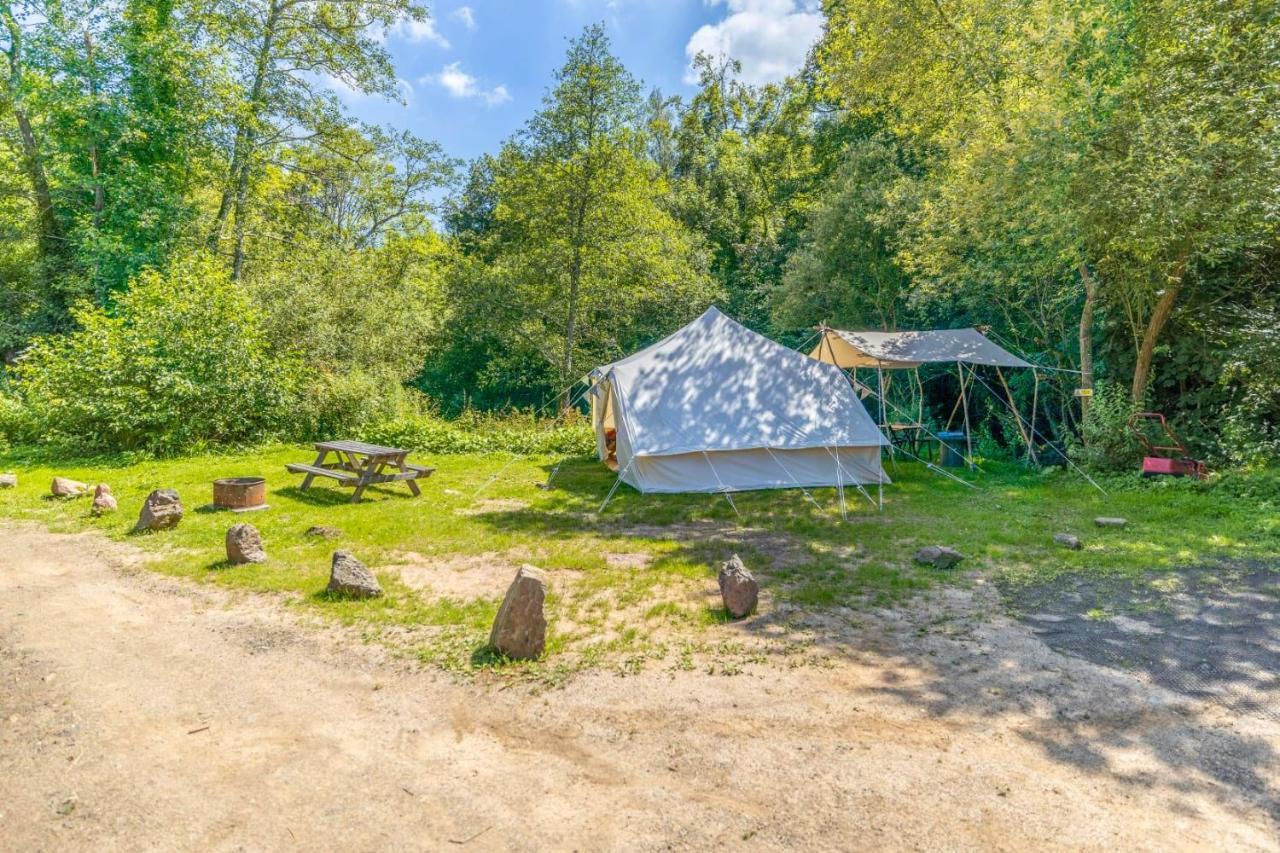 Naturally Glamping Kingsteignton Dış mekan fotoğraf
