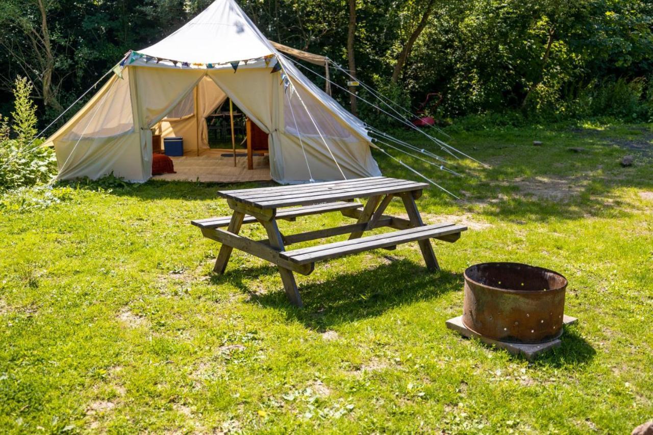 Naturally Glamping Kingsteignton Dış mekan fotoğraf