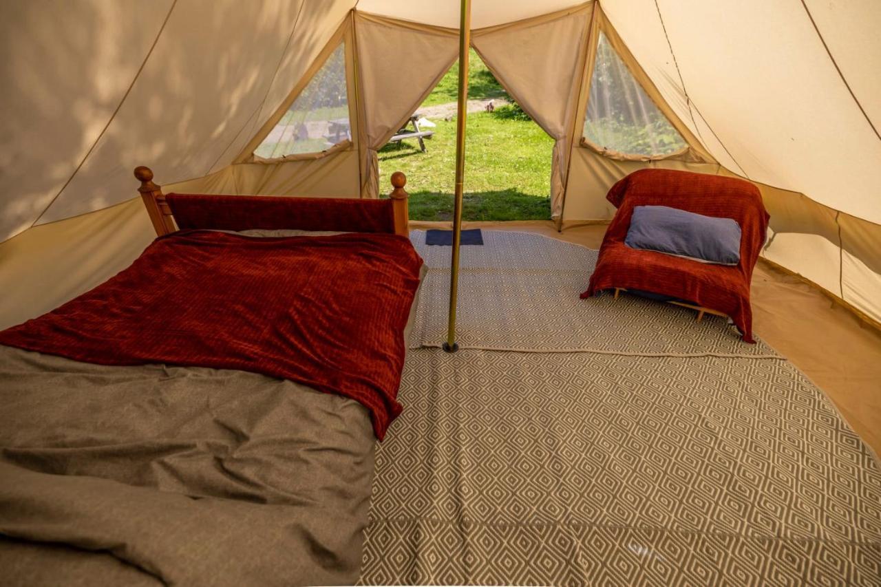 Naturally Glamping Kingsteignton Dış mekan fotoğraf