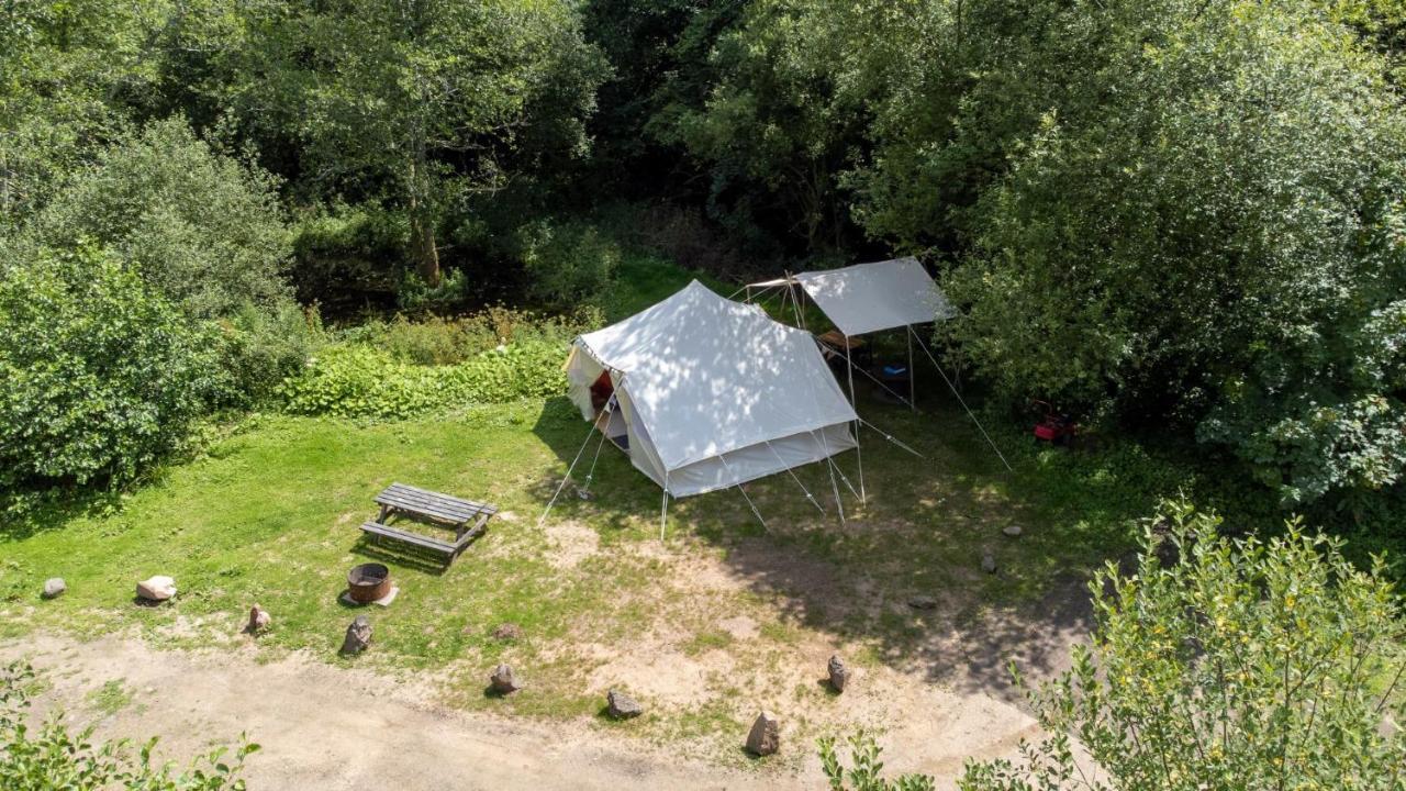 Naturally Glamping Kingsteignton Dış mekan fotoğraf