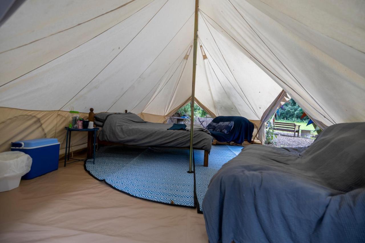 Naturally Glamping Kingsteignton Dış mekan fotoğraf