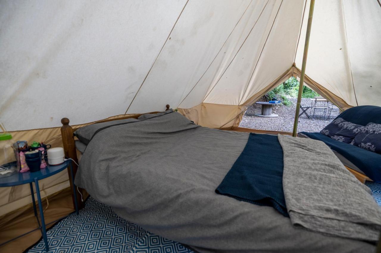 Naturally Glamping Kingsteignton Dış mekan fotoğraf