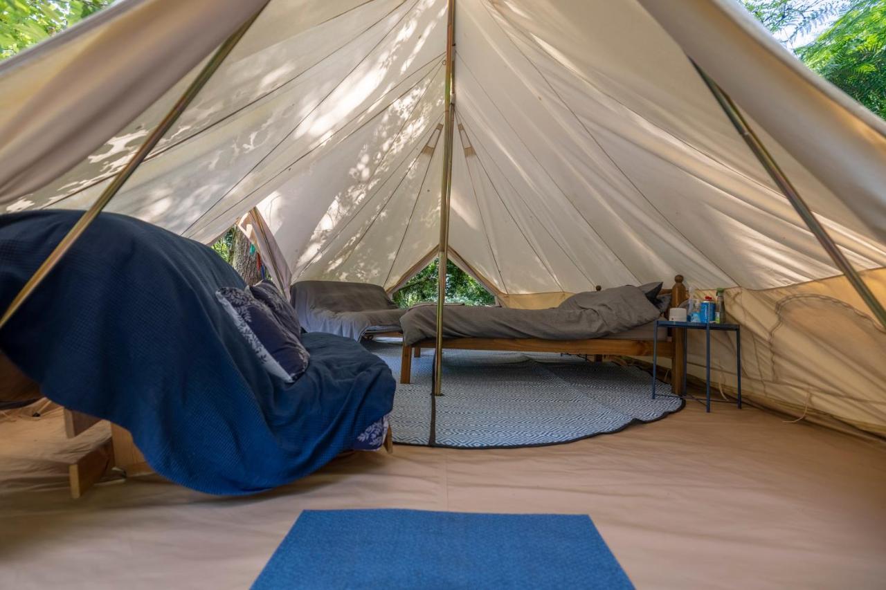 Naturally Glamping Kingsteignton Dış mekan fotoğraf