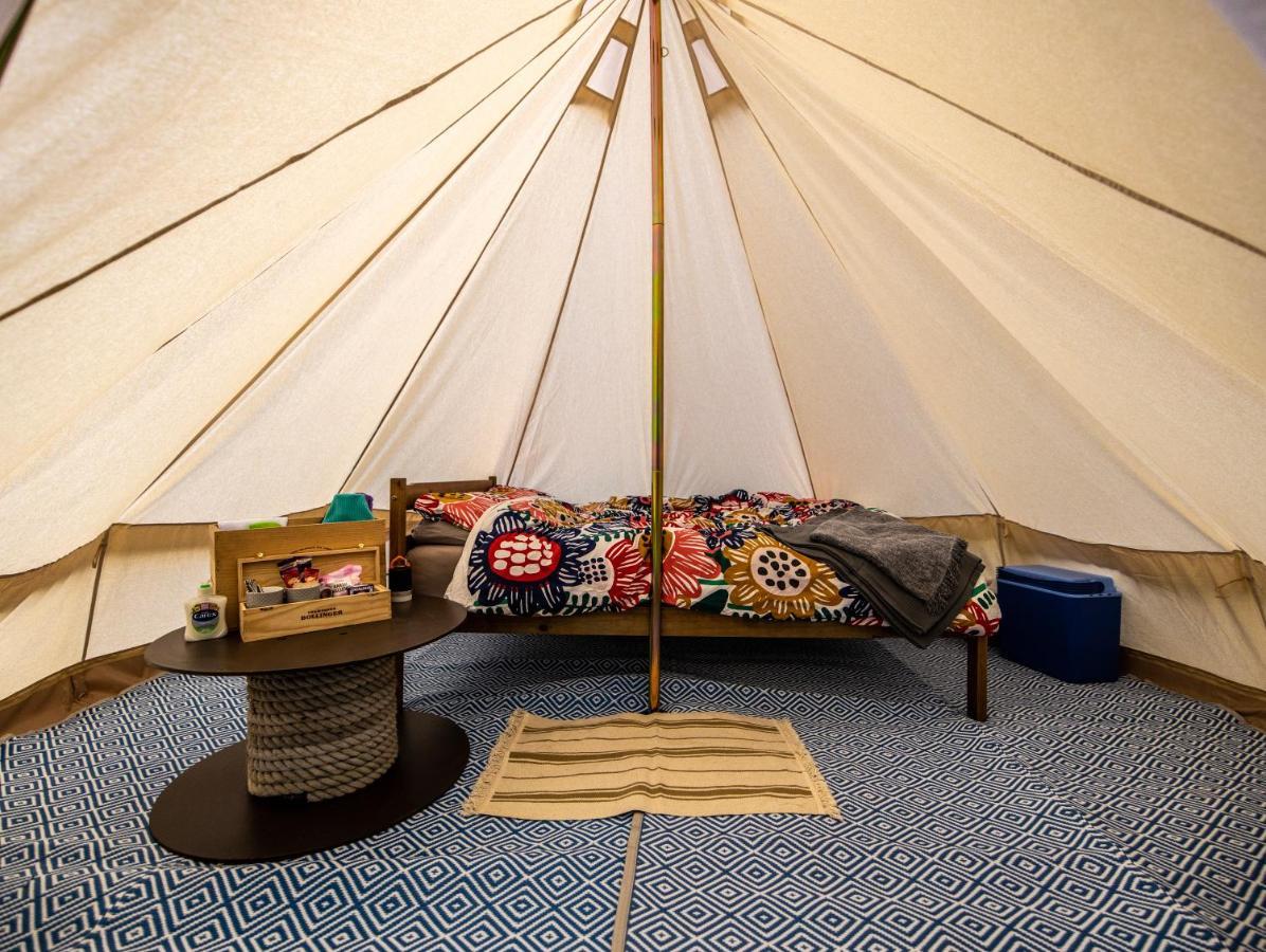 Naturally Glamping Kingsteignton Dış mekan fotoğraf
