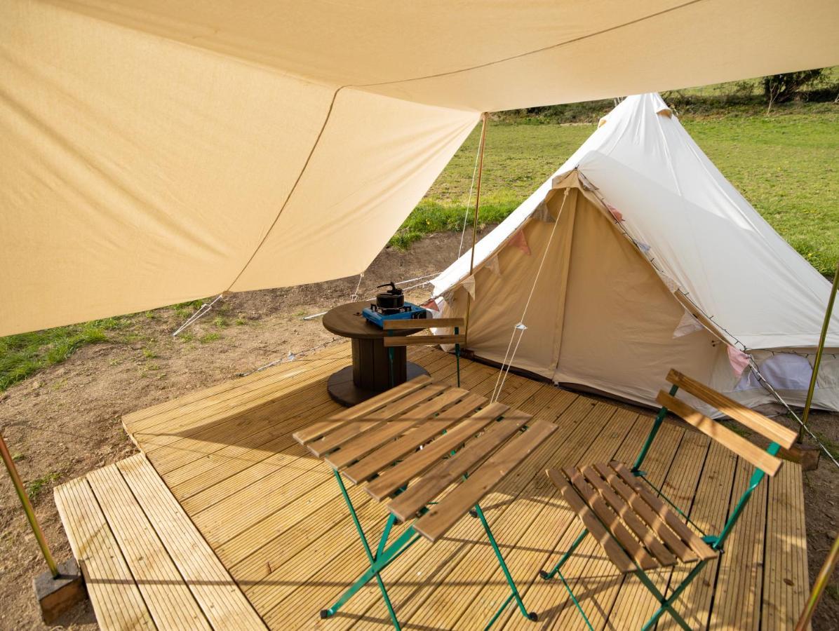 Naturally Glamping Kingsteignton Dış mekan fotoğraf