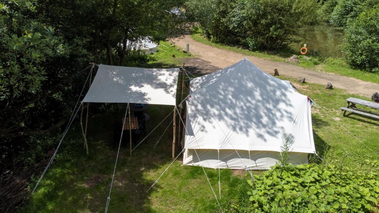 Naturally Glamping Kingsteignton Dış mekan fotoğraf
