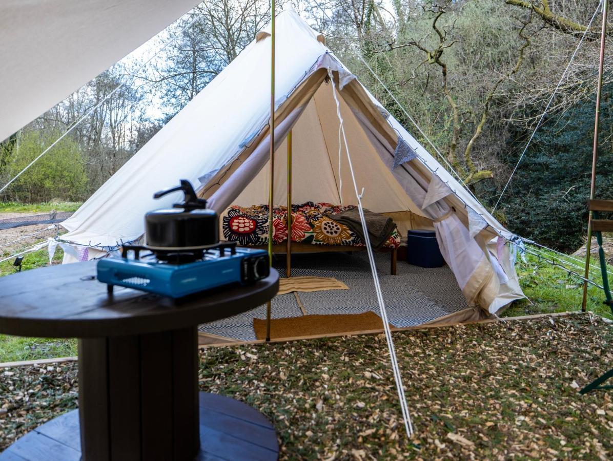 Naturally Glamping Kingsteignton Dış mekan fotoğraf