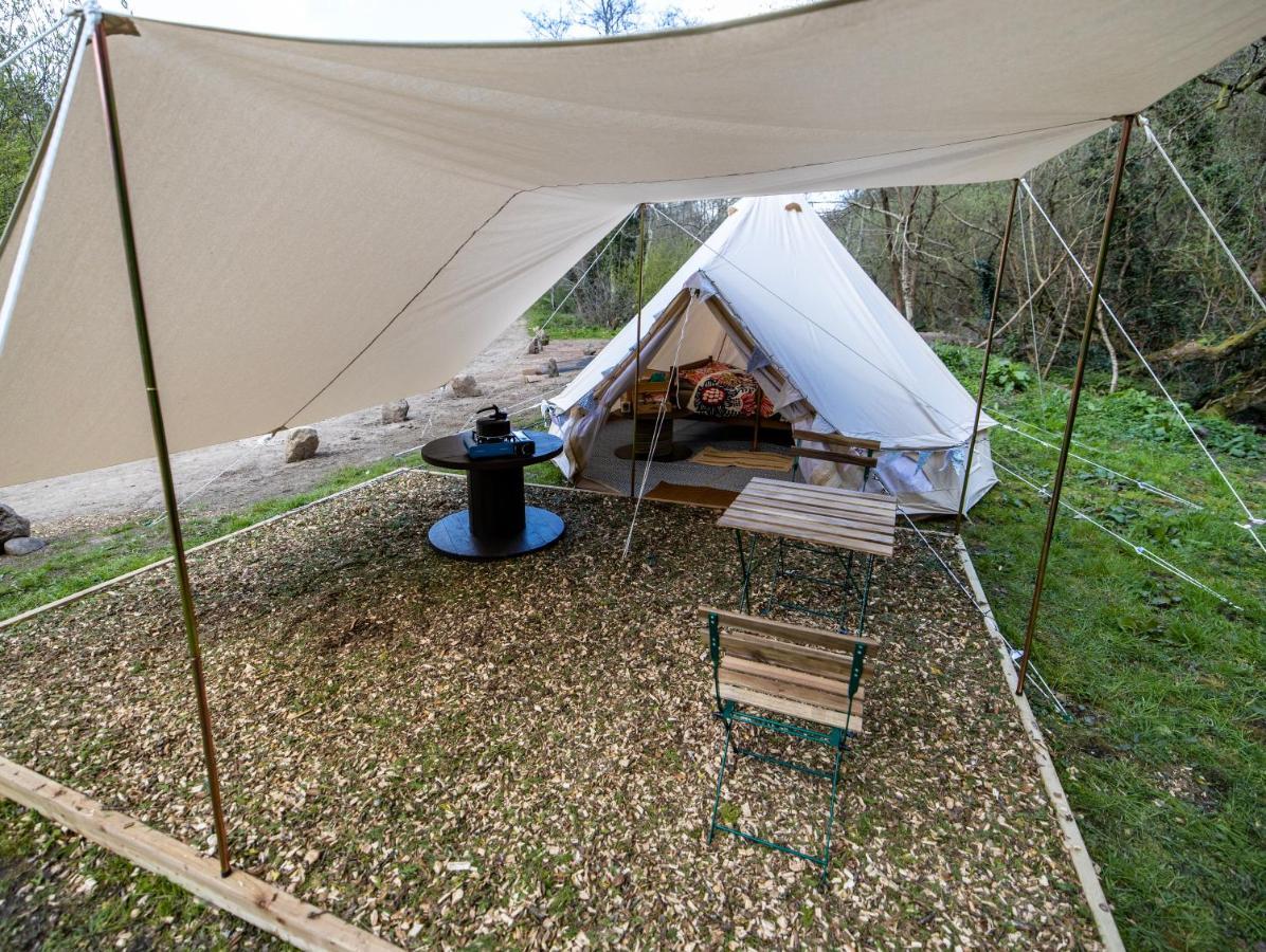Naturally Glamping Kingsteignton Dış mekan fotoğraf