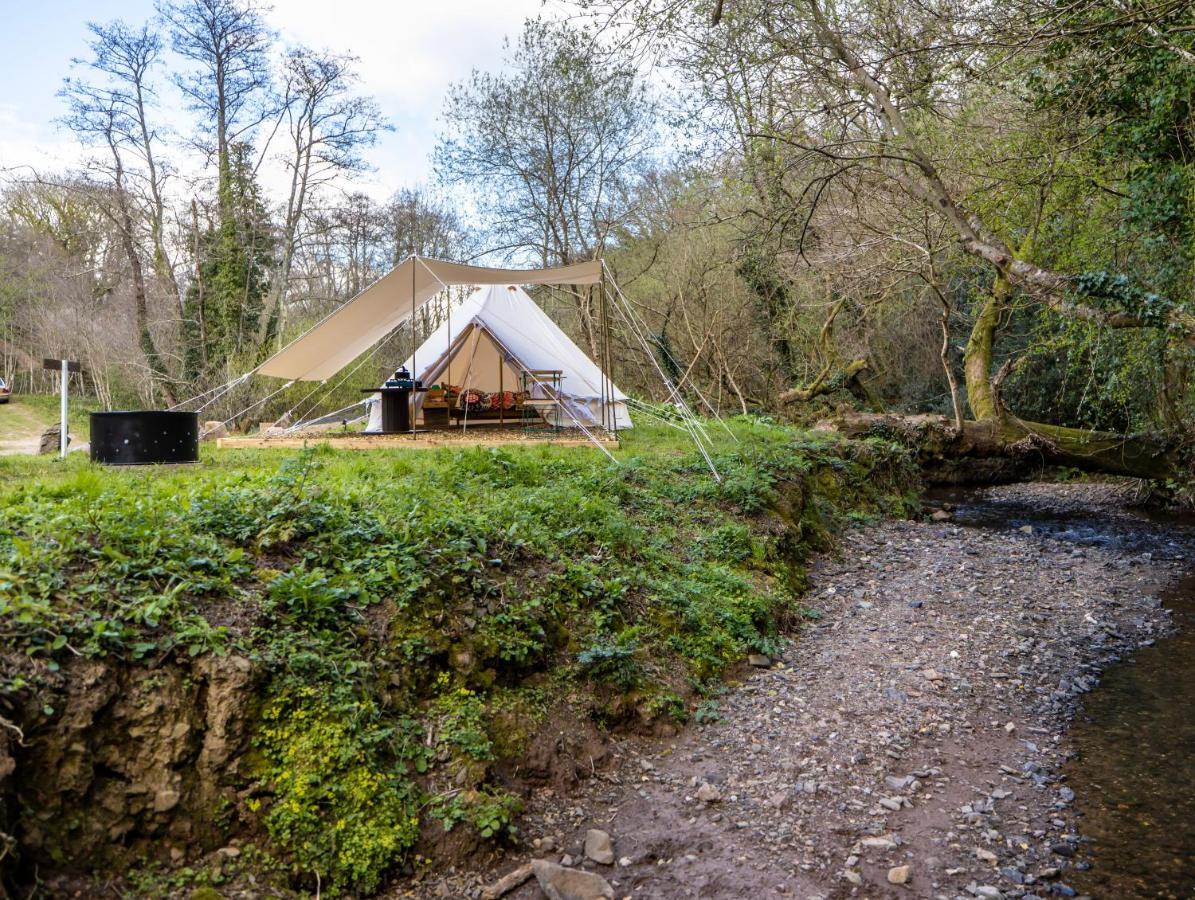Naturally Glamping Kingsteignton Dış mekan fotoğraf